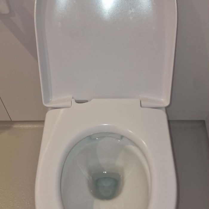 Débouchage wc