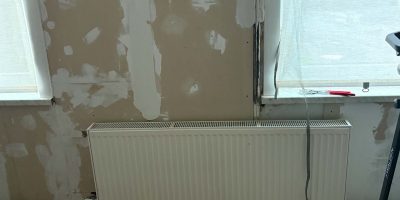 chauffage avant